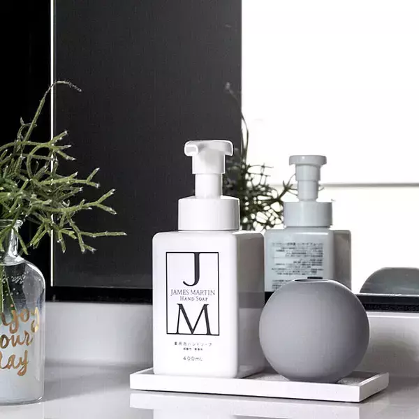 「生活感を消して使い勝手もUP☆おすすめハンドソープとディスペンサー」の画像