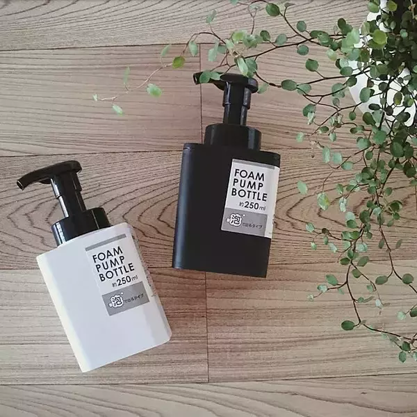 「生活感を消して使い勝手もUP☆おすすめハンドソープとディスペンサー」の画像