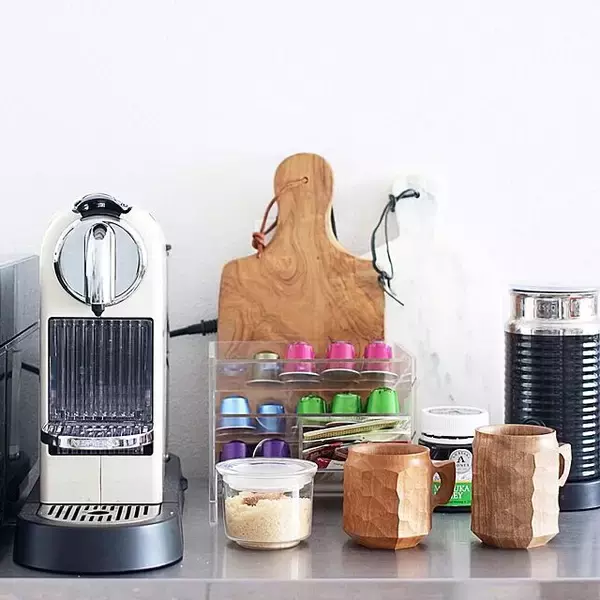 「おうち時間に癒しの香りを♡コーヒータイムのある暮らし」の画像