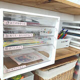 「細かいものの収納にピッタリ！アレンジしても楽しめるニトリのレターケース」の画像5