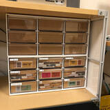 「細かいものの収納にピッタリ！アレンジしても楽しめるニトリのレターケース」の画像8