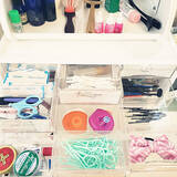 「細かいものの収納にピッタリ！アレンジしても楽しめるニトリのレターケース」の画像11