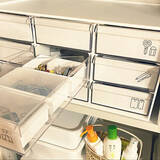 「細かいものの収納にピッタリ！アレンジしても楽しめるニトリのレターケース」の画像1