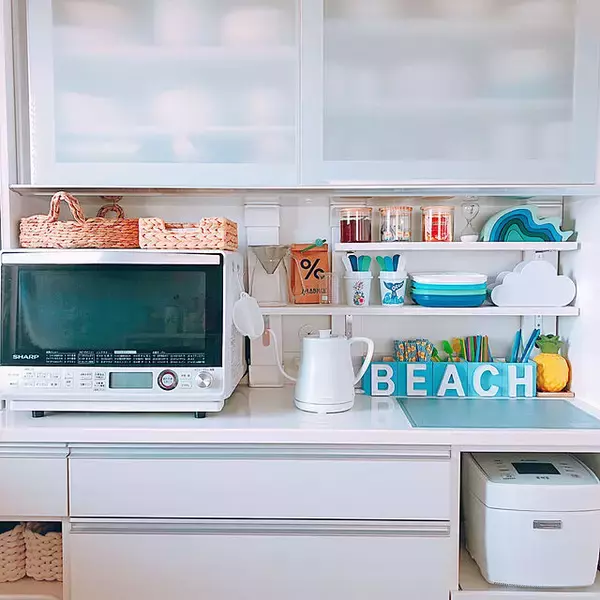 「おうちで常夏気分を味わって♪トロピカル＆ハワイアンなインテリア」の画像