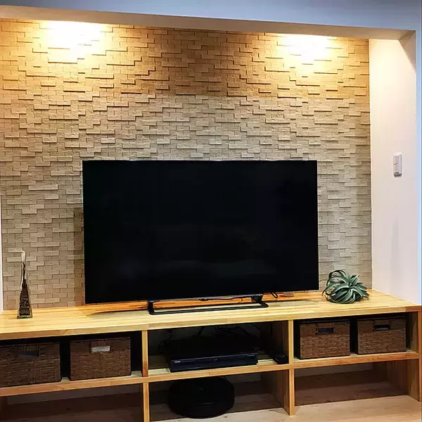 「さりげなく設置してお部屋もスッキリ☆ロボット掃除機の基地をご紹介」の画像