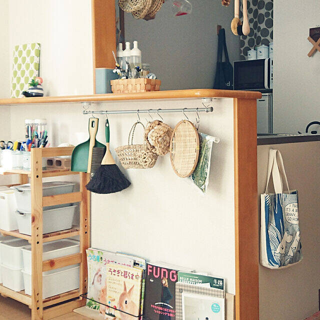 こんなところに使えるの 目からウロコのマグネット収納 年6月25日 エキサイトニュース 3 4