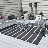 「お部屋から1歩でアウトドアライフ♪ウッドデッキの楽しくて有効的な活用例」の画像11