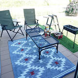 「お部屋から1歩でアウトドアライフ♪ウッドデッキの楽しくて有効的な活用例」の画像6