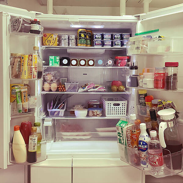 冷蔵庫の中を拝見 キッチンでの作業がラクになる工夫 年8月3日 エキサイトニュース