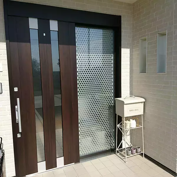 「快適・便利にこだわって。注文住宅でかなえる理想の玄関」の画像