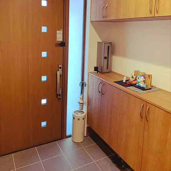 「快適・便利にこだわって。注文住宅でかなえる理想の玄関」の画像