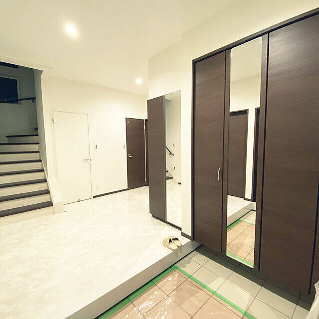 快適・便利にこだわって。注文住宅でかなえる理想の玄関