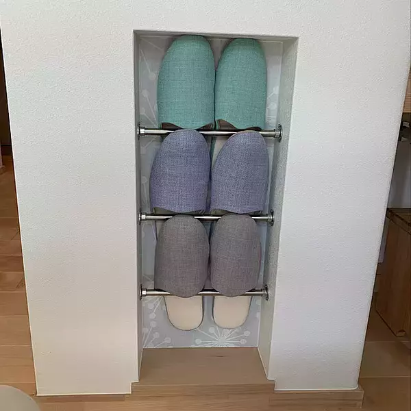 「快適・便利にこだわって。注文住宅でかなえる理想の玄関」の画像