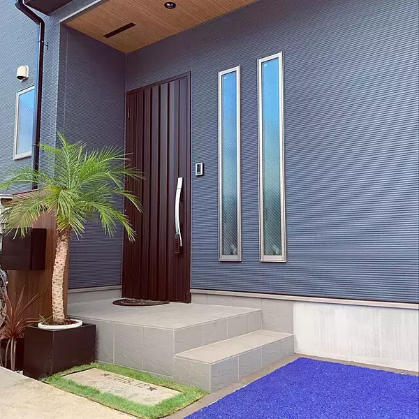 「快適・便利にこだわって。注文住宅でかなえる理想の玄関」の画像