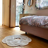 「空間に癒しとボヘミアン要素を♡マクラメ編みDIY実例10選」の画像4