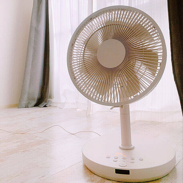 1台あれば1年中使える 無印良品のサーキュレーターがある暮らし 年8月1日 エキサイトニュース 3 3