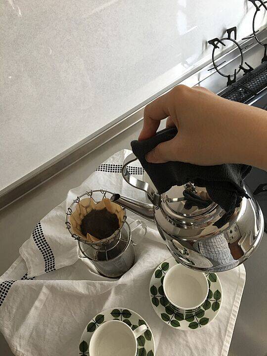 「シンプルだけれど奥深い、アウトドアギア由来のティーケトル」 by chulashihoさん