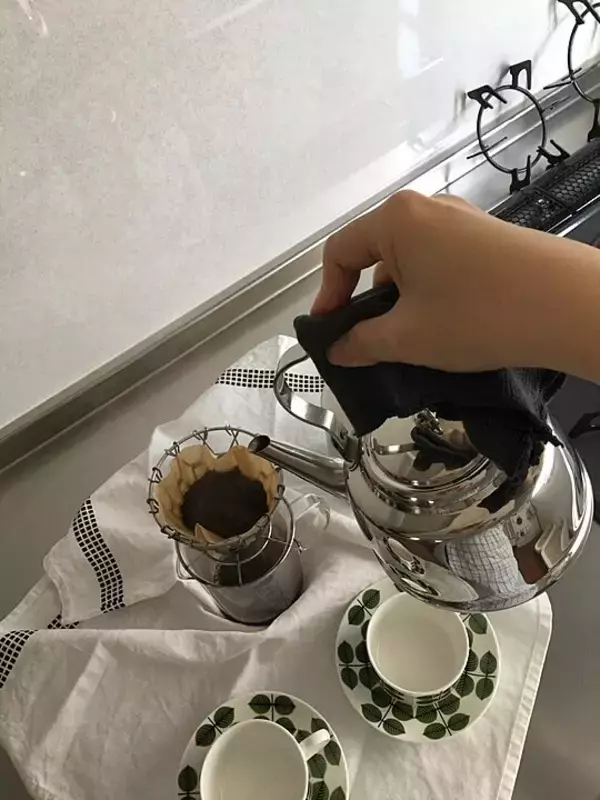 「「シンプルだけれど奥深い、アウトドアギア由来のティーケトル」 by chulashihoさん」の画像