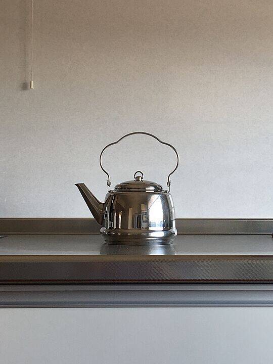 「シンプルだけれど奥深い、アウトドアギア由来のティーケトル」 by chulashihoさん