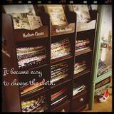 「布や糸やビーズ、たくさんあっても大丈夫♡手芸好きさんの快適収納術」の画像4