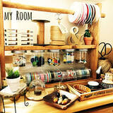 「布や糸やビーズ、たくさんあっても大丈夫♡手芸好きさんの快適収納術」の画像11