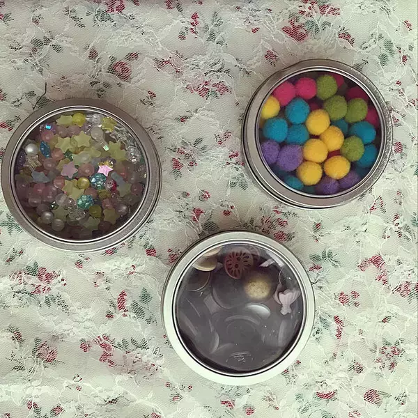 「布や糸やビーズ、たくさんあっても大丈夫♡手芸好きさんの快適収納術」の画像