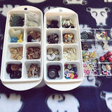 「布や糸やビーズ、たくさんあっても大丈夫♡手芸好きさんの快適収納術」の画像9