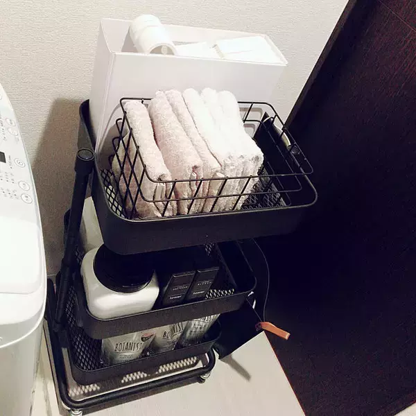 「なんとかしたい悩みを解決♪ひとり暮らしの収納の工夫」の画像