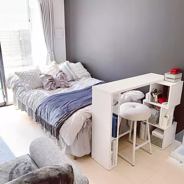 「なんとかしたい悩みを解決♪ひとり暮らしの収納の工夫」の画像