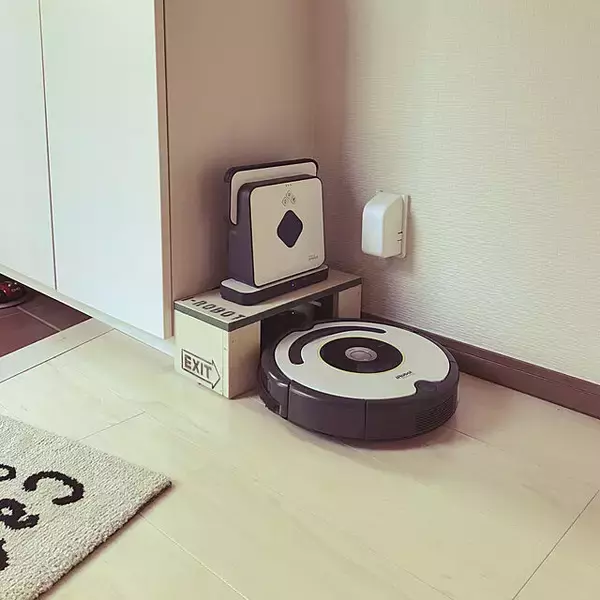 「もう手放せない！ロボット掃除機をもっと効率的に使う方法」の画像