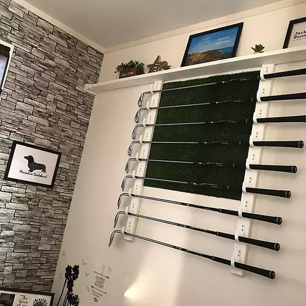 「出し入れしやすく見た目もスッキリ！スポーツ用品の収納術」の画像