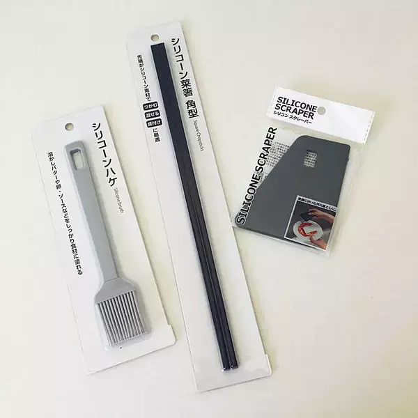 「デザイン性も使い勝手もバツグン！100均のキッチンツール」の画像