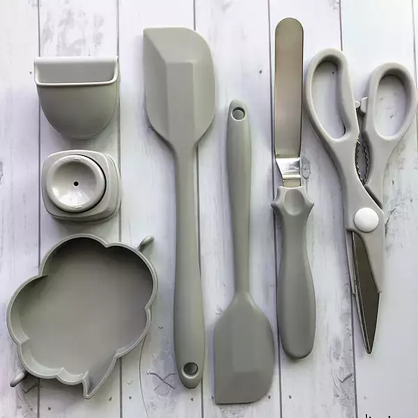 「デザイン性も使い勝手もバツグン！100均のキッチンツール」の画像