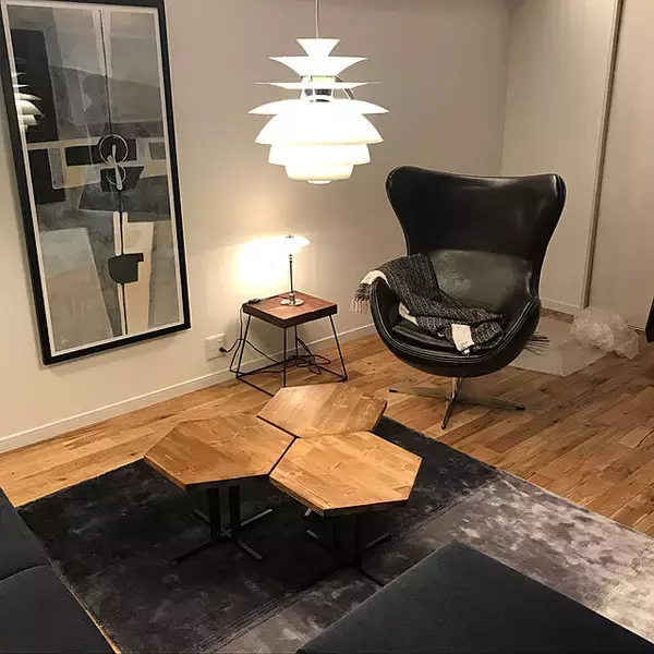 「一生モノになる。「名作」と呼ばれるデザイナーズチェア」の画像