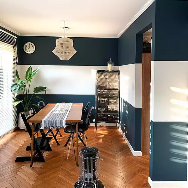 「壁ペイントでイメチェン☆壁色を変えて気分も変えるDIY」の画像