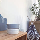 「ワンちゃんもよろこぶ☆インテリアになじむ愛犬用フードボウル」の画像5