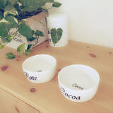 「ワンちゃんもよろこぶ☆インテリアになじむ愛犬用フードボウル」の画像11