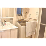 「生乾き臭の悩みもこれで解決☆バスタオルを効率よく干す方法」の画像5