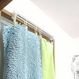 「生乾き臭の悩みもこれで解決☆バスタオルを効率よく干す方法」の画像3