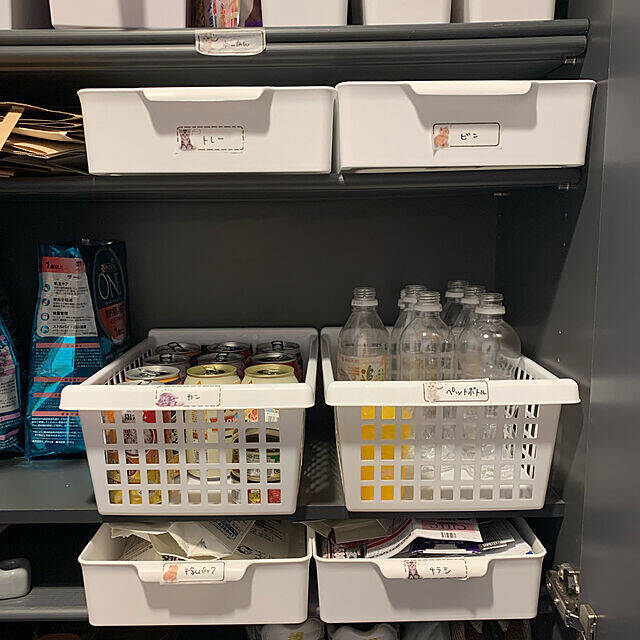 ゴミ分別の悩みをスッキリ解消！資源ゴミの保管方法10選