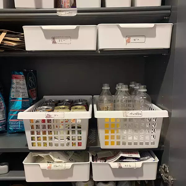 「ゴミ分別の悩みをスッキリ解消！資源ゴミの保管方法10選」の画像