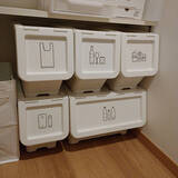 「ゴミ分別の悩みをスッキリ解消！資源ゴミの保管方法10選」の画像1