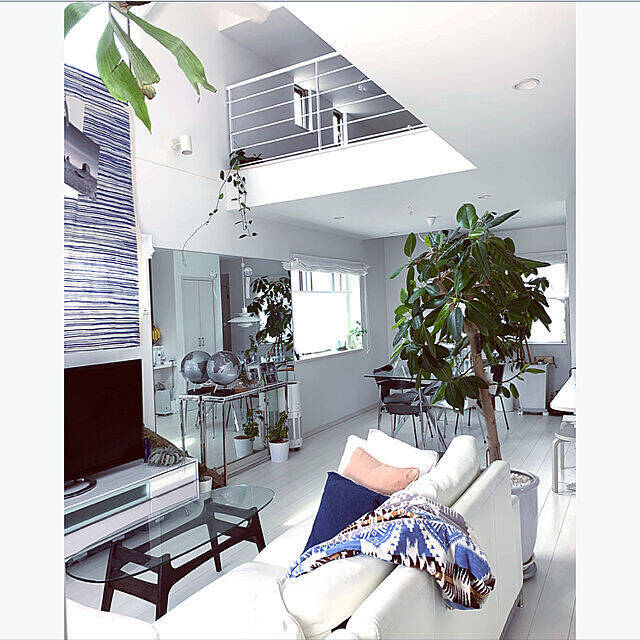 ブルーで魅せる大人のインテリア♡コーディネート実例10選