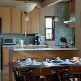 「ブルーで魅せる大人のインテリア♡コーディネート実例10選」の画像4