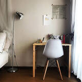 「ひとり暮らしをもっと楽しく♡空間を彩るテーブル10選」の画像5