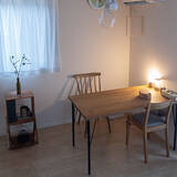 「ひとり暮らしをもっと楽しく♡空間を彩るテーブル10選」の画像9