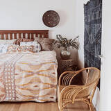 「歴史を共に刻む椅子。ラタンチェアのある暮らし」の画像11