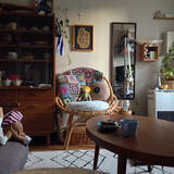 「歴史を共に刻む椅子。ラタンチェアのある暮らし」の画像1