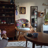 「歴史を共に刻む椅子。ラタンチェアのある暮らし」の画像10