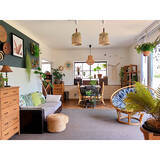 「歴史を共に刻む椅子。ラタンチェアのある暮らし」の画像9